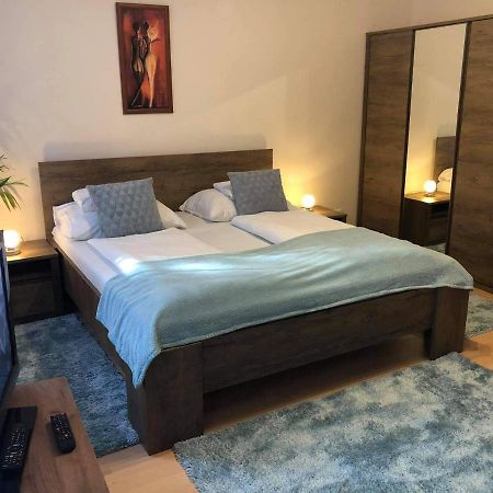 Heviz Lake Apartman Exteriér fotografie