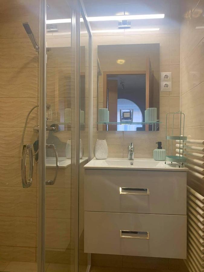 Heviz Lake Apartman Exteriér fotografie