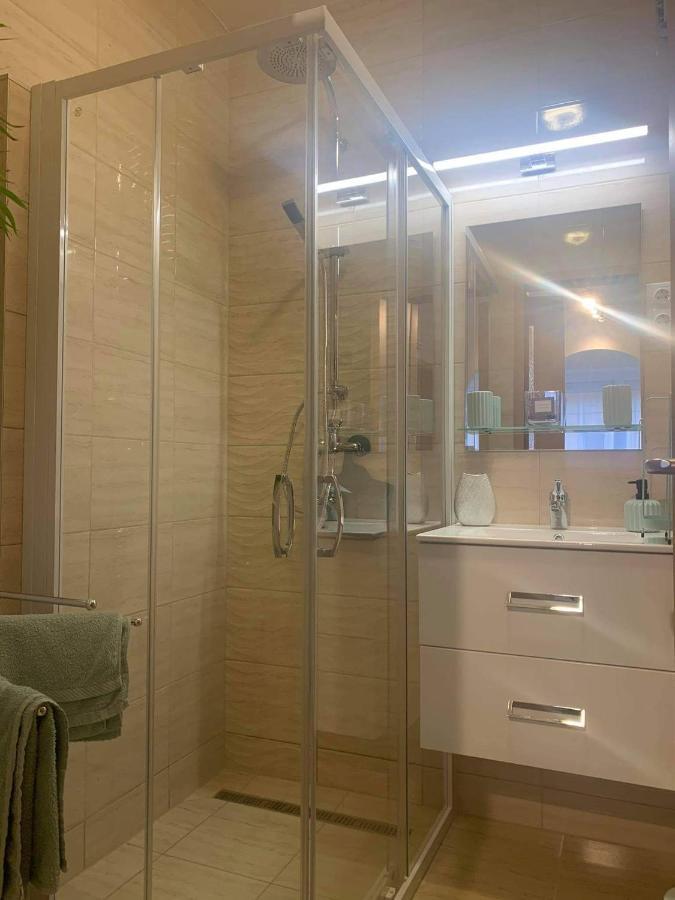 Heviz Lake Apartman Exteriér fotografie