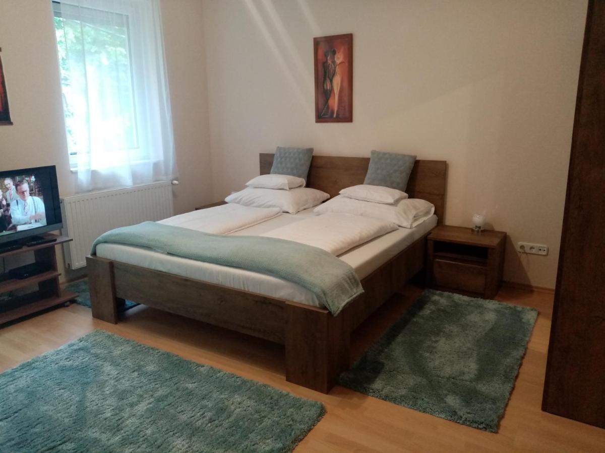 Heviz Lake Apartman Exteriér fotografie