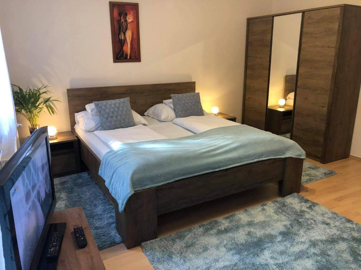 Heviz Lake Apartman Exteriér fotografie