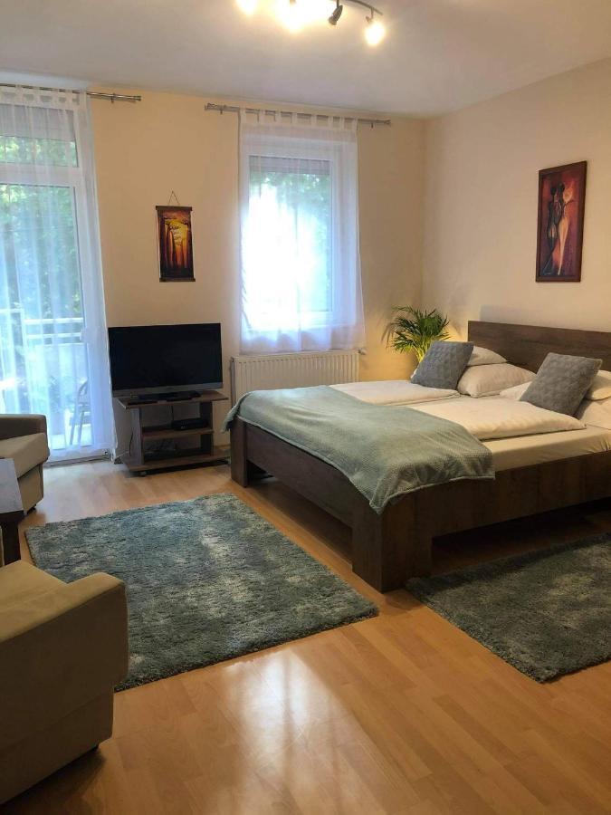 Heviz Lake Apartman Exteriér fotografie