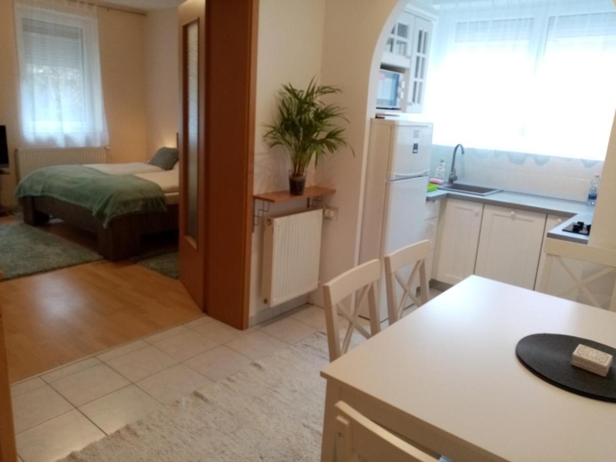 Heviz Lake Apartman Exteriér fotografie