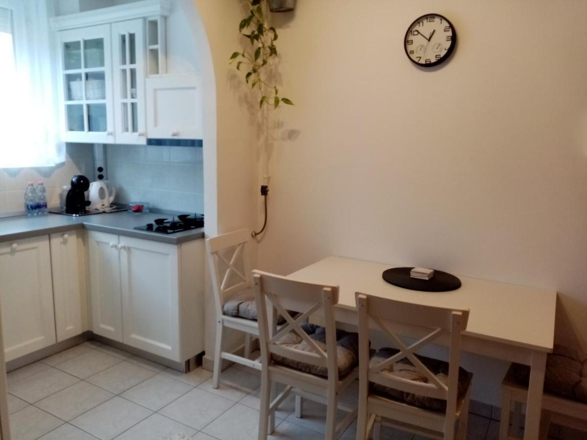 Heviz Lake Apartman Exteriér fotografie