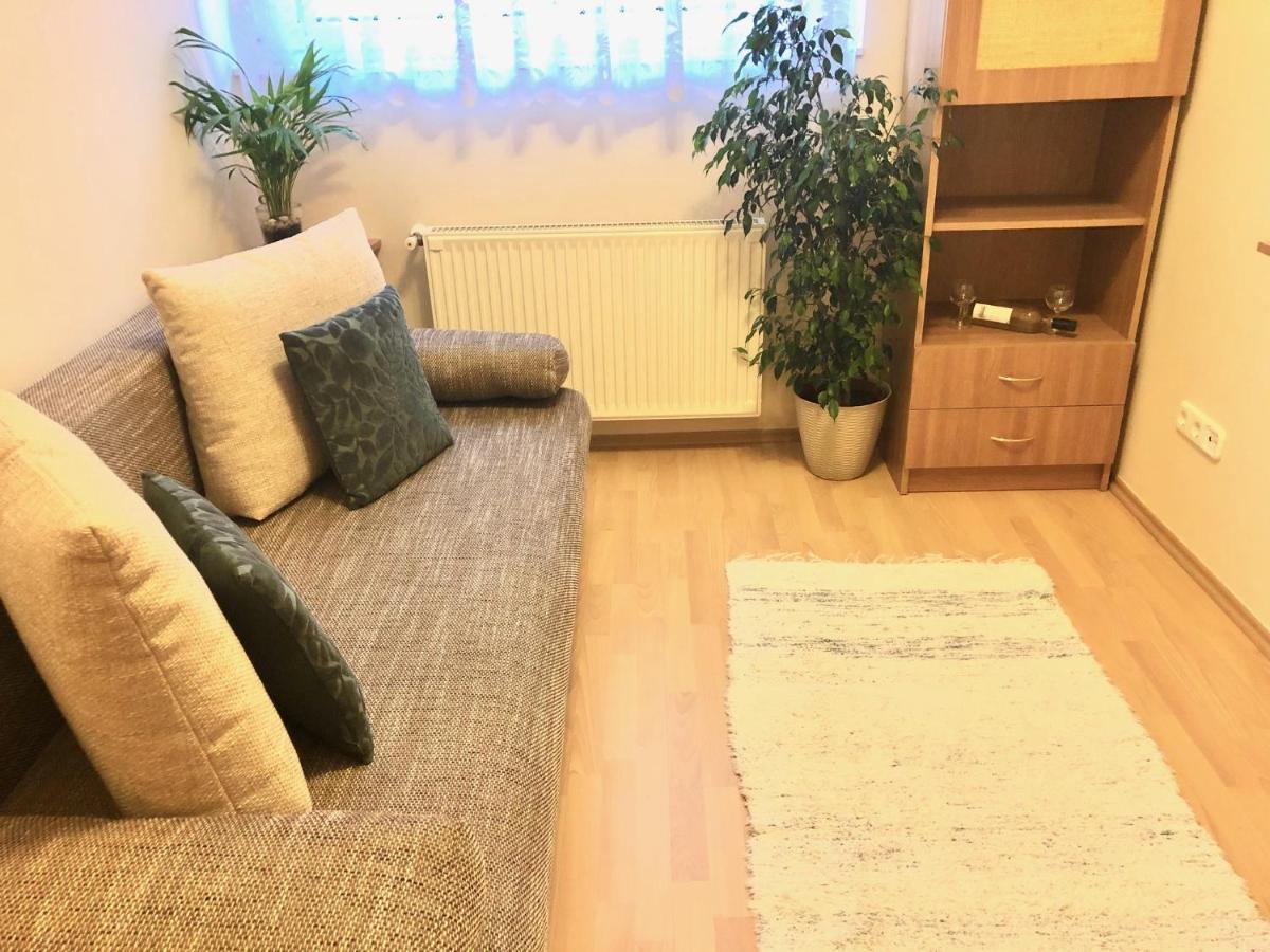 Heviz Lake Apartman Exteriér fotografie
