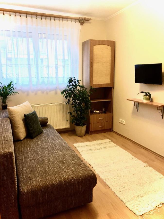 Heviz Lake Apartman Exteriér fotografie