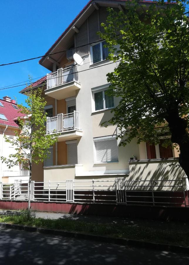 Heviz Lake Apartman Exteriér fotografie